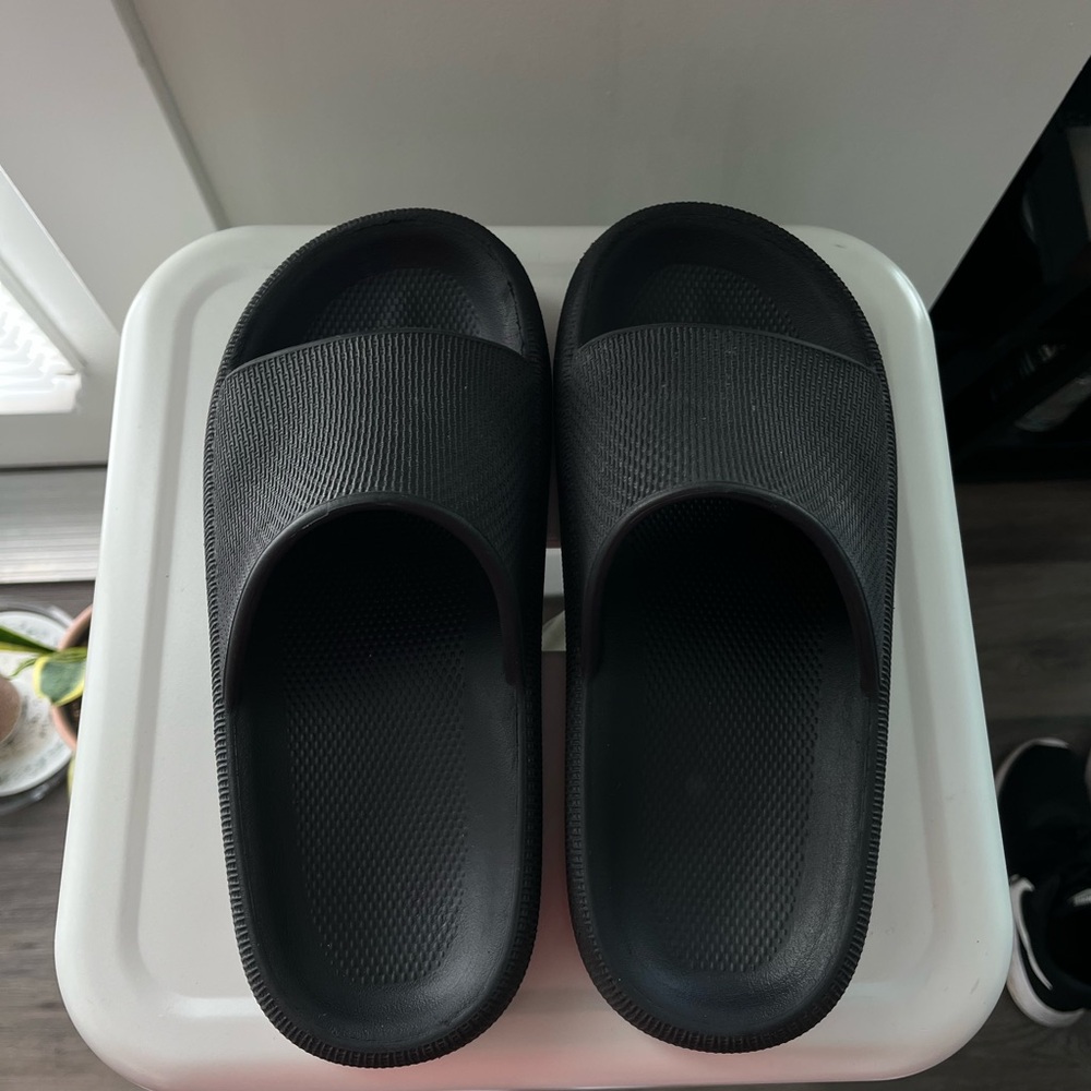 Black slides